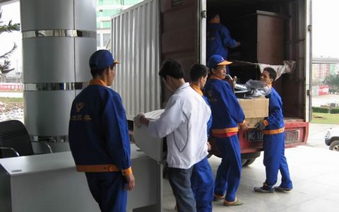 岳麓区搬家包装封装