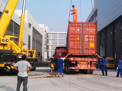 岳麓区叉车出租服务