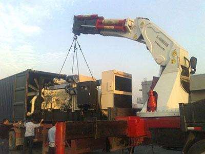 岳麓区起重服务搬家