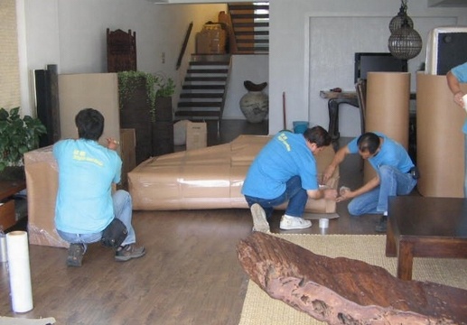 岳麓区搬家服务